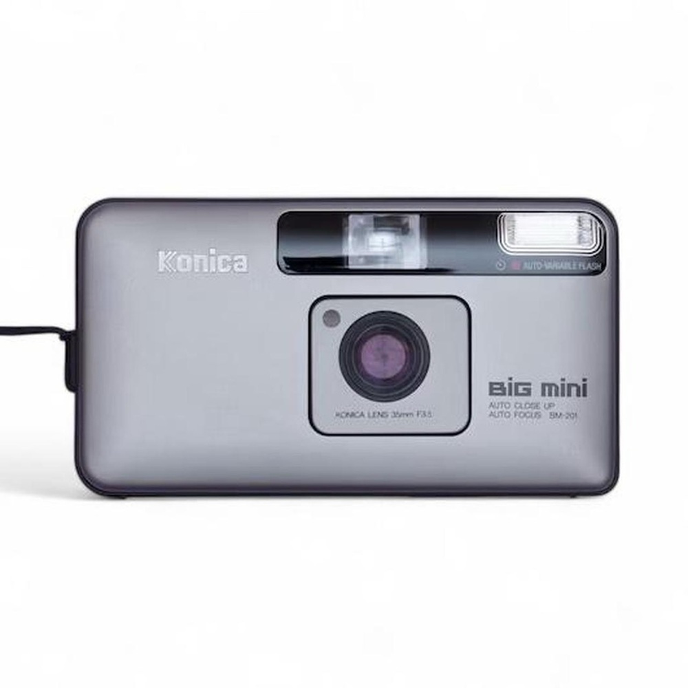 Konica Big Mini BM-201